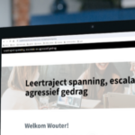 E-learning spanning, escalatie en agressief gedrag